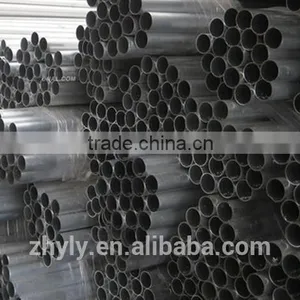 Building Material Prices 6063 Aluminum Extrusion Profile Round Aluminum Tube thumbnail-5