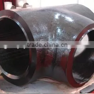 Astm A420 Wpl6 Reducing Tee thumbnail-1