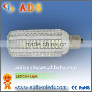 7W LED Corn Light ADS-Corn Light A1 Plastic Shell PVC Cover thumbnail-1