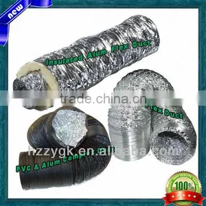 Aluminium Flexible Air Vent Duct thumbnail-1