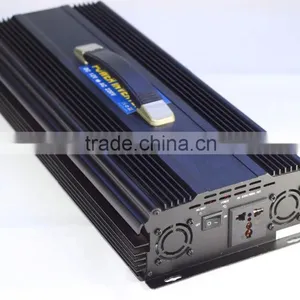 3000W Car Power Inverter DC 12V AC 220V Adapter Charger Converter Power Supply thumbnail-4