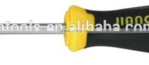 50CR-V Steel Screw Driver Slotted Phillips Magnetic Function Screwdrivers thumbnail-1