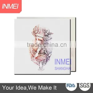 Sublimation Blank Glazed Ceramic Tile 8"*8" thumbnail-1