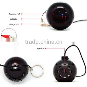 HOT Selling Smaller Speaker Compact Size, Massive Sound Speaker thumbnail-1