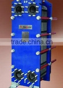 M10 Gasketed Heat Exchanger for Liquid thumbnail-1