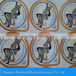 Preformed Roll Plastic PP/PET/PS/PET China Heat Seal Aluminum Foil Lid for Plastic Tub thumbnail-1