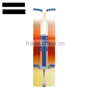 2015 Hot Sale Factory Supply Colorful Strong Adult Jumping Pogo Stick thumbnail-2