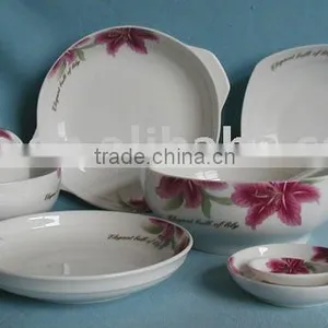 Ceramic Dinneware Bowls and Plates thumbnail-1