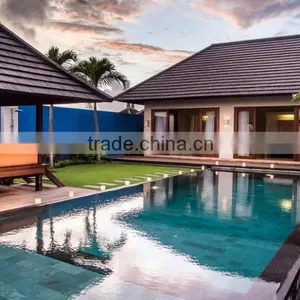 Luxuey Prefab Villa House thumbnail-5