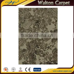 Household High Quality Durable Modern Printed Carpets and Rugs thumbnail-1
