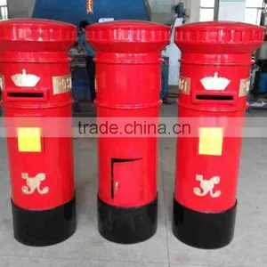 We Sell Electrolytic Plate Red Payphone Booth With Top Class Quality and Competitive Price thumbnail-5