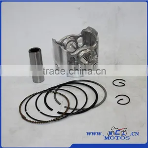 SCL-2013073614 58mm Piston Kit for Discover Motorcycle Spare Parts thumbnail-1
