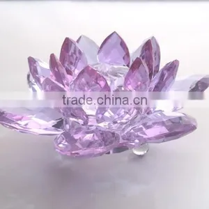 2016 Beautiful and Various Type of Crystal Flower for Gifts thumbnail-3