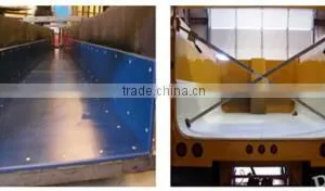 Inadherent/ Wear & Corrosion /UHMWPE/HDPE Dump Trailer Liner Sheet thumbnail-3