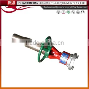 Fire Foam Nozzles Fire Fighting Spraying Nozzle From China Golden Supplier thumbnail-1