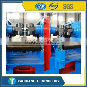 H Beam I Beam T Beam Hydraulic Flange Straightening Machine thumbnail-5