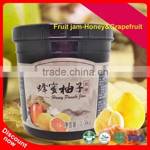 Ice Cream Ingredient Honey Grapefruit Jam Fruit Jam Preparation Processing Combinations Companies thumbnail-1