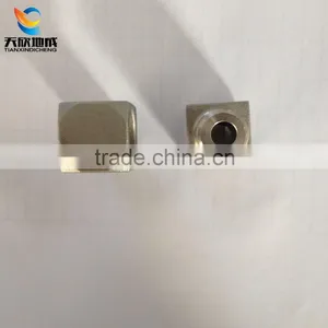 New Design Stainless Steel or Carbon Steel Pipe Fittings for Valve Connection thumbnail-1