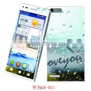 Manufacturer Supply Skin Sticker for HUAWEI G6 thumbnail-1