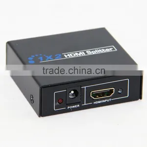China Origin Hdmi Splitter 1x2, 1 Input 2 Output Hdmi Switch, Hdmi Splitter to Coaxial thumbnail-6