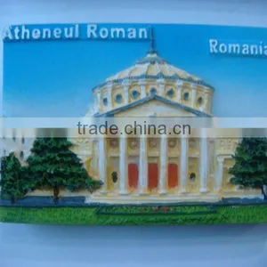 Resin Fridge Magnet for Souvenir thumbnail-1