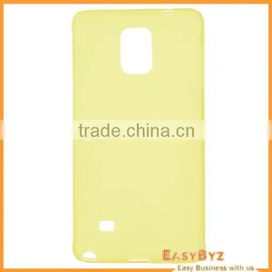 For Samsung TPU Case, Anti-slip Design TPU Case for Samsung Galaxy Note 4 N910 thumbnail-1
