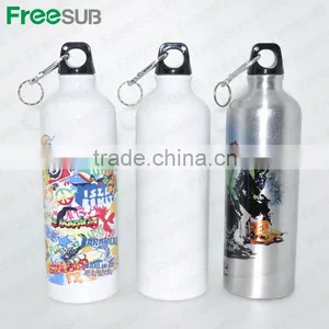 Heat Transfer Printing 750ml Promotional Sublimation Sports Drinking Water Bottle thumbnail-1
