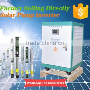 30KW PV Pumps MPPT Inverter for Water Supply Irrigation System thumbnail-1