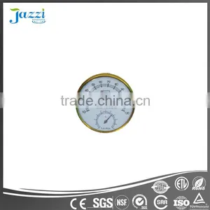 JAZZI Sauna 2016 Hot Selling Custom Suana Gloden Thermo-hygrometer 091123 thumbnail-1