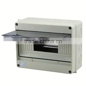Limit Switch Box With Stainless Steel HT-12WAY thumbnail-1