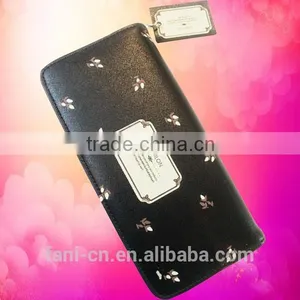 Kids Printed Latest Design Fancy Leather Clutch Purses for Girls or Women thumbnail-4