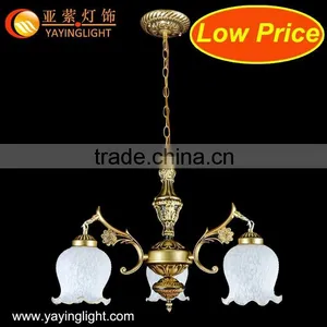 Low Cost Classic Brass Pendant Light,lamp Shade Wire Frames,factory Lighting Chandeliers thumbnail-1
