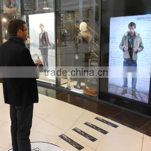 65" Dual Interactive Touch Screen Foil Film for Touch Screen Monitors thumbnail-1