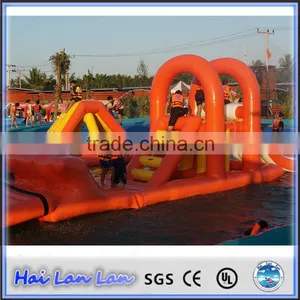 Inflatable Aqua Park/ Inflatable Water Games for Sale thumbnail-3