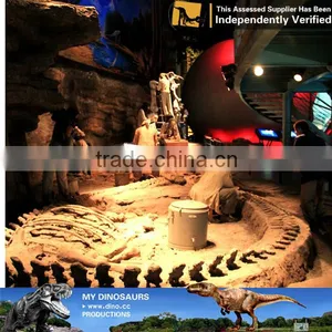 MY Dino-C097 Open Square Modern Abstract Art Sculpture thumbnail-5
