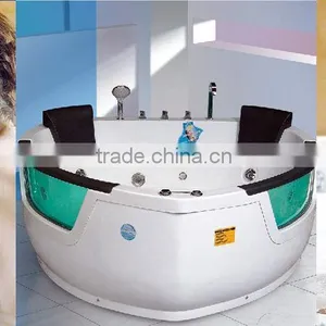 Lover Whirlpool Massage Bathtub thumbnail-1