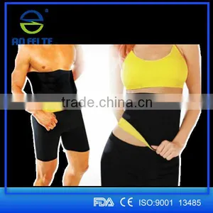 Qualified Neoprene Adjustable Body Support Slim Hot Trimmer Belt thumbnail-2
