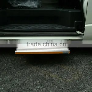Hot Sale Aluminum Electric Sliding Step Load 250KG With CE Certificate thumbnail-5