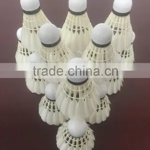 Training Badminton Shuttlecock OEM China thumbnail-5