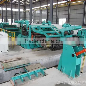 China Factory Supply Automatic Stainless Steel/alunimum Coil Cut To Length Line thumbnail-1
