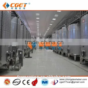 10000 Litres Wine Fermentation Tank thumbnail-1