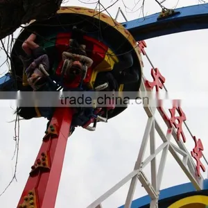 [thrill Rides Manufacturer] Amusement Park Ferris Ring Rides/ Thrill Rides / Swing Machine thumbnail-5