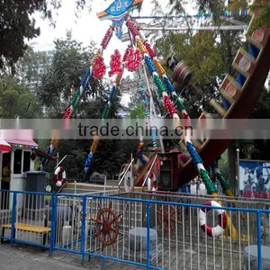Children and Adult Games Amusement Park Equipment Rides Pirate Ship Rides thumbnail-2