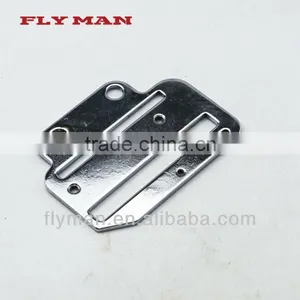 0068255 Eyelet Supporting Plate For Yamato FD-62 Sewing Machine Parts thumbnail-1