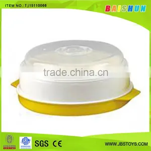 Plastic Food Steaming Basket TJ15110066 thumbnail-1