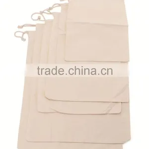 Custom Muslin Dust Bag for Handbag thumbnail-1