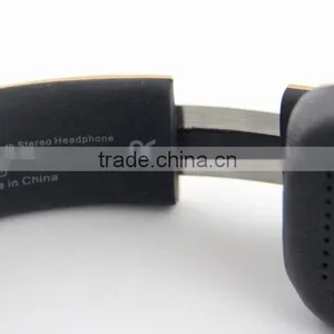 LC-8600 Bluetooth 4.1 Stereo Over Ear Headset, For Iphone Ipad Samsung All Phones PC Notebook Calls Music With Mic FM TF Card thumbnail-3