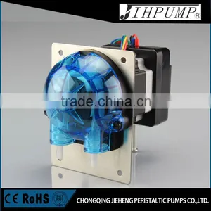 JIHPUMP OEM Peristaltic Pump With Easy Install Panel of Flow Rate 750ml/min thumbnail-3