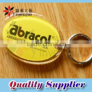 Promotional Acrylic Key Ring for Photo thumbnail-1