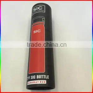 Custom Large Paper Tube/cylindrical Paper Packaging for Water Bottle thumbnail-2